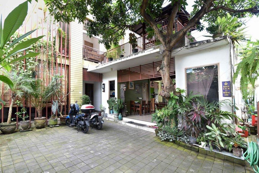Reddoorz Near Pantai Sanur Bali Hotel Eksteriør billede