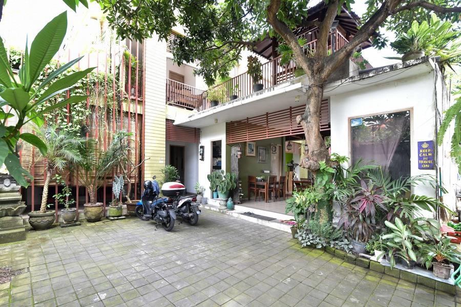 Reddoorz Near Pantai Sanur Bali Hotel Eksteriør billede