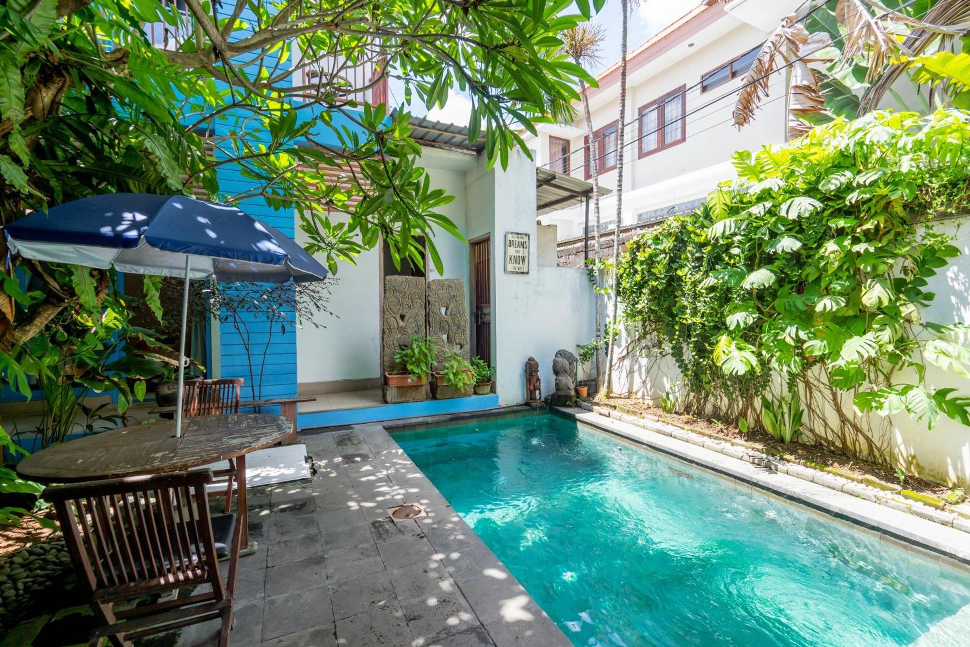Reddoorz Near Pantai Sanur Bali Hotel Eksteriør billede