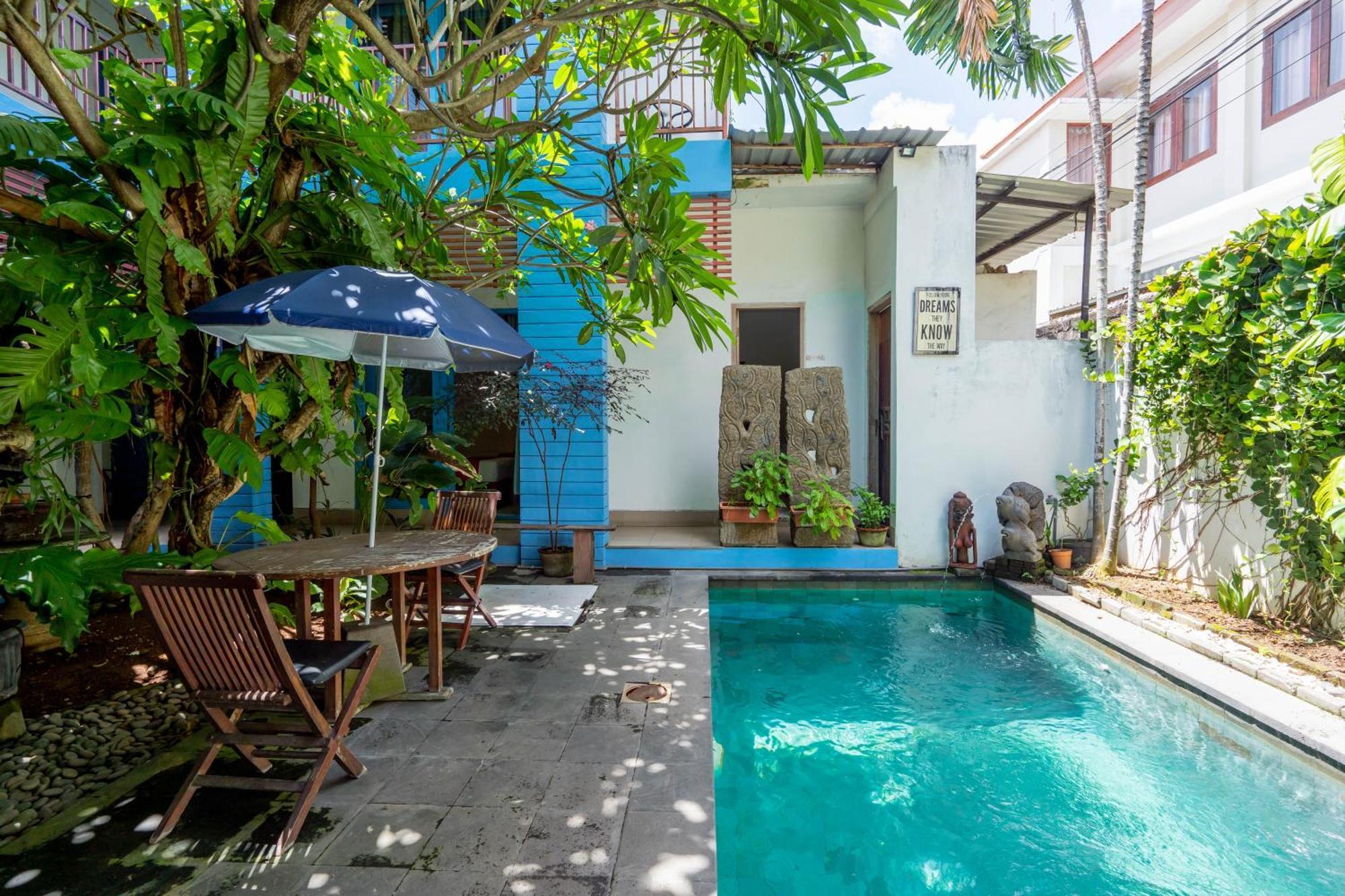 Reddoorz Near Pantai Sanur Bali Hotel Eksteriør billede