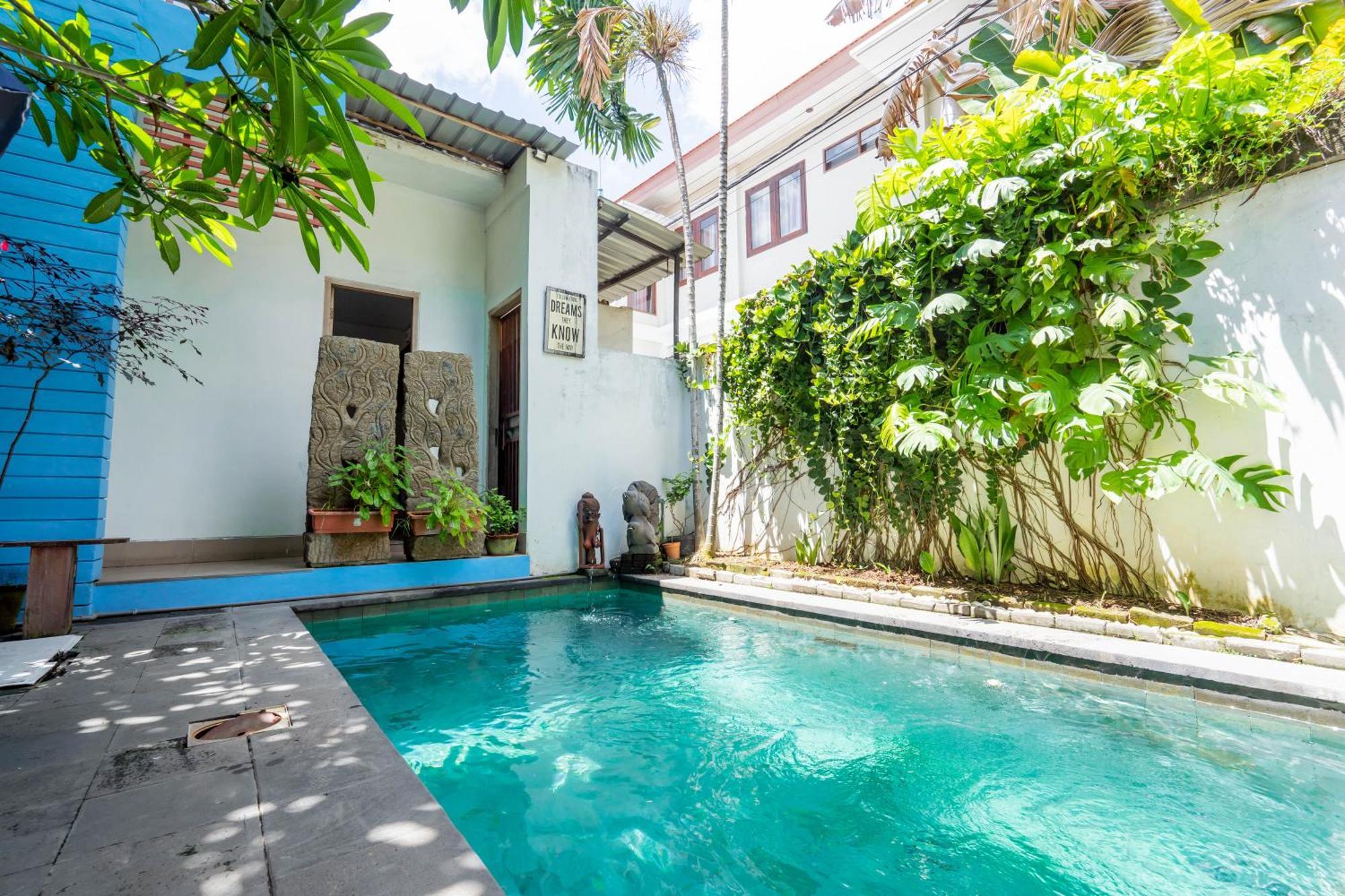 Reddoorz Near Pantai Sanur Bali Hotel Eksteriør billede
