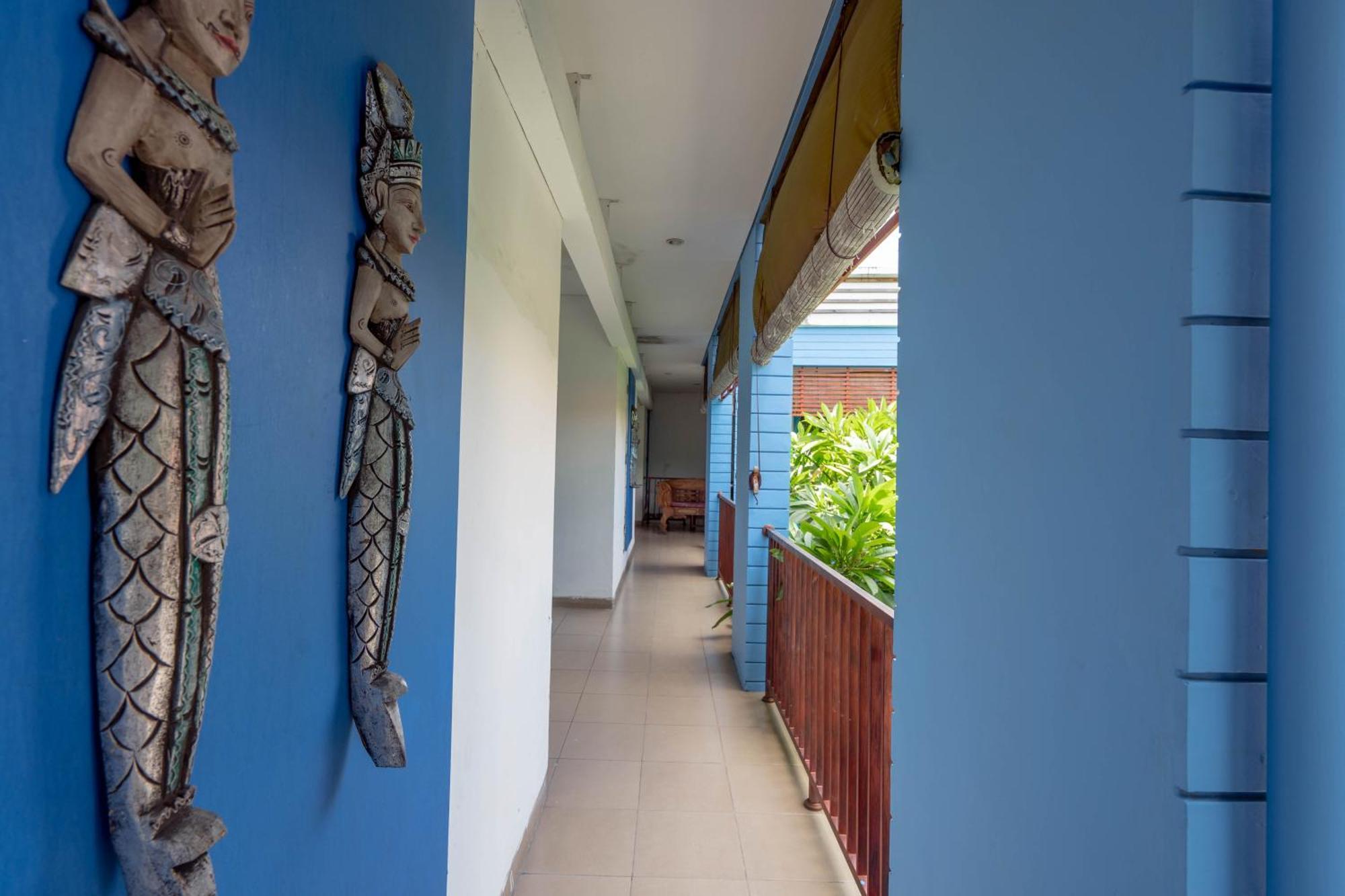 Reddoorz Near Pantai Sanur Bali Hotel Eksteriør billede