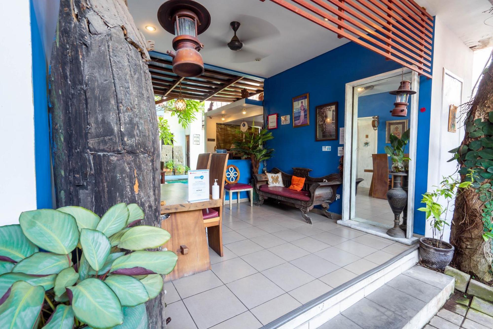 Reddoorz Near Pantai Sanur Bali Hotel Eksteriør billede