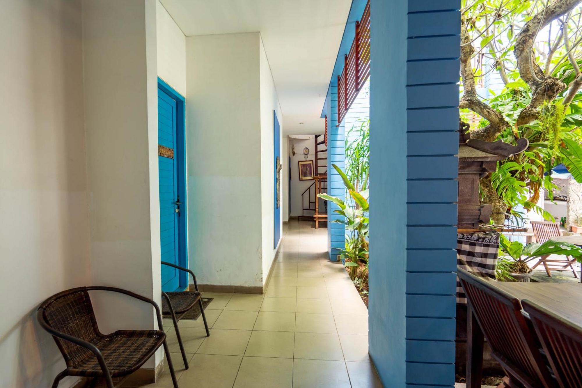 Reddoorz Near Pantai Sanur Bali Hotel Eksteriør billede