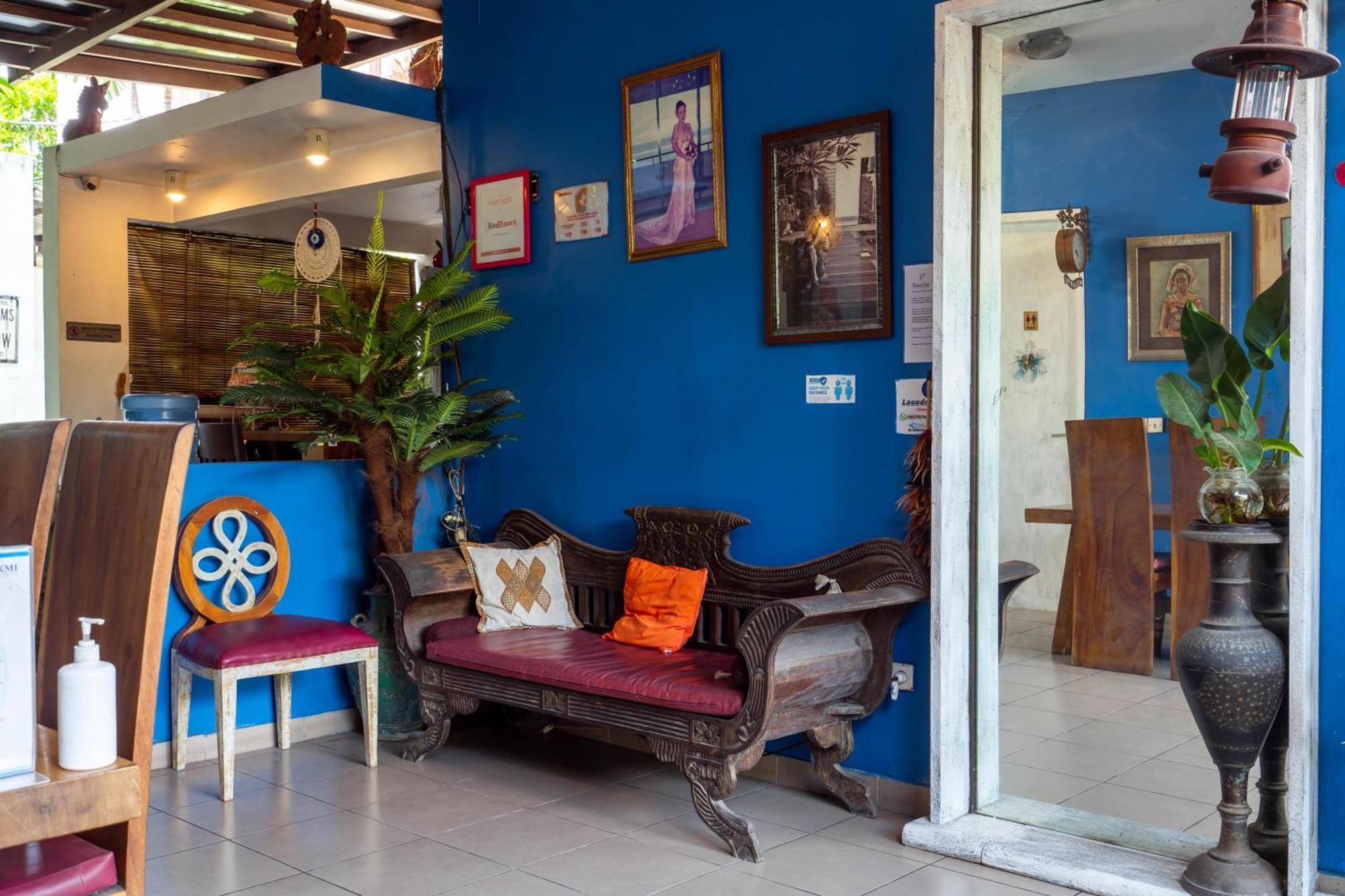 Reddoorz Near Pantai Sanur Bali Hotel Eksteriør billede