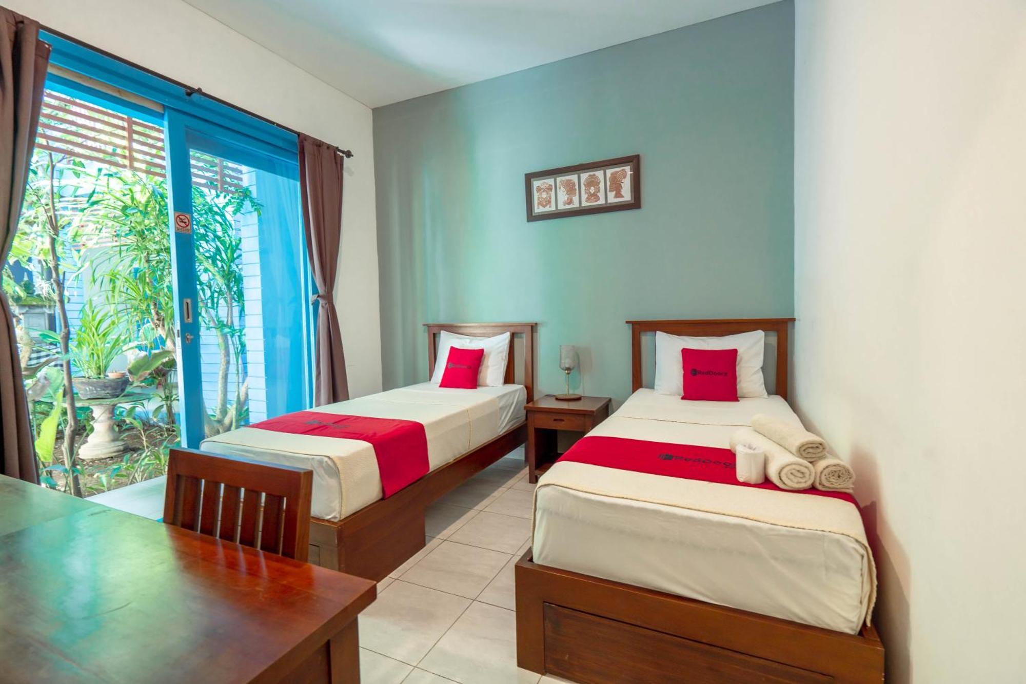 Reddoorz Near Pantai Sanur Bali Hotel Eksteriør billede