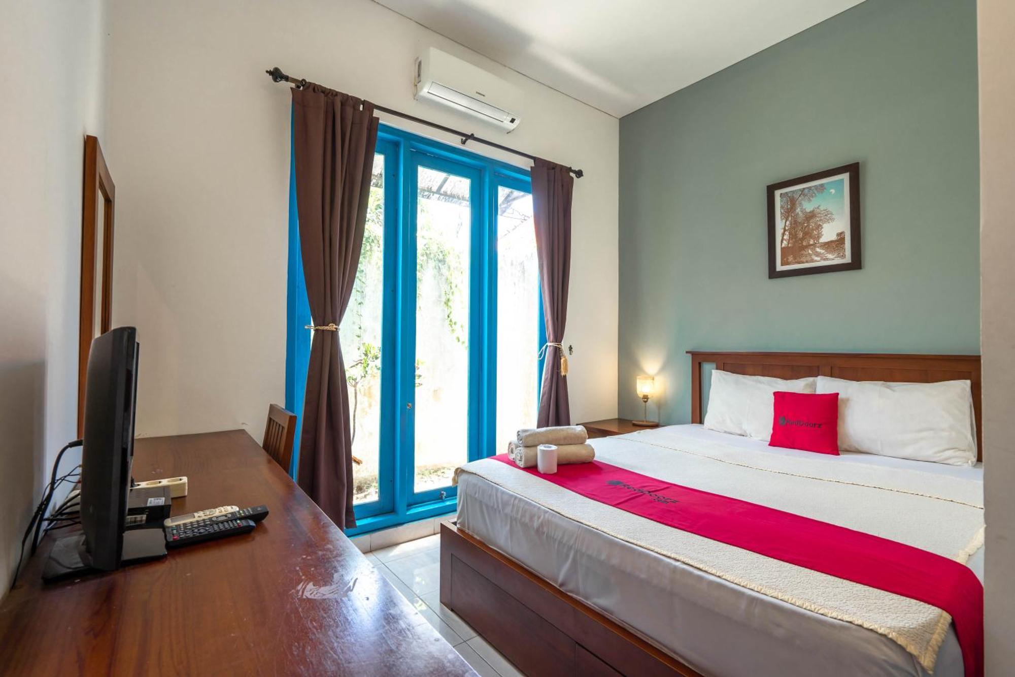 Reddoorz Near Pantai Sanur Bali Hotel Eksteriør billede