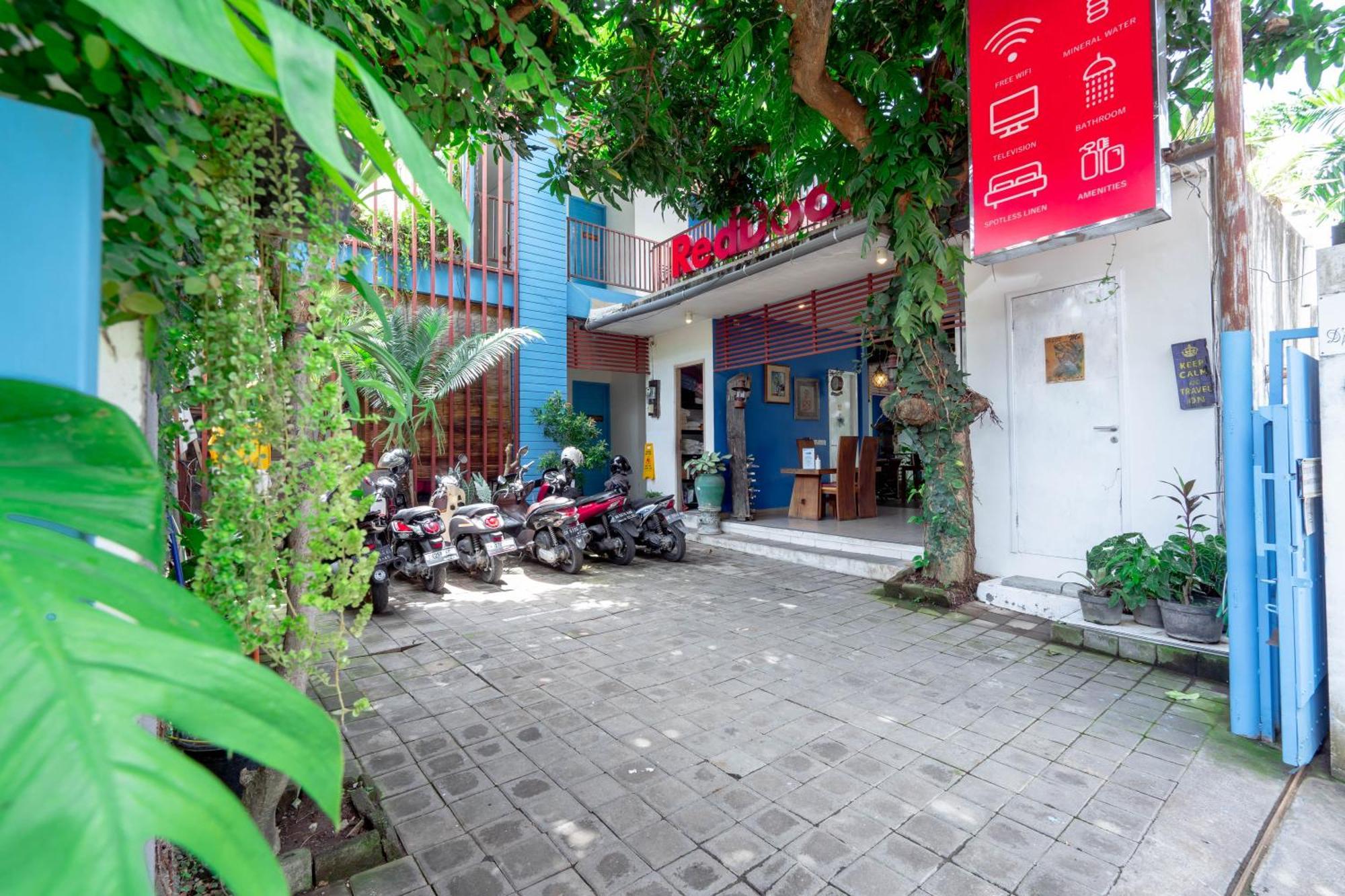 Reddoorz Near Pantai Sanur Bali Hotel Eksteriør billede