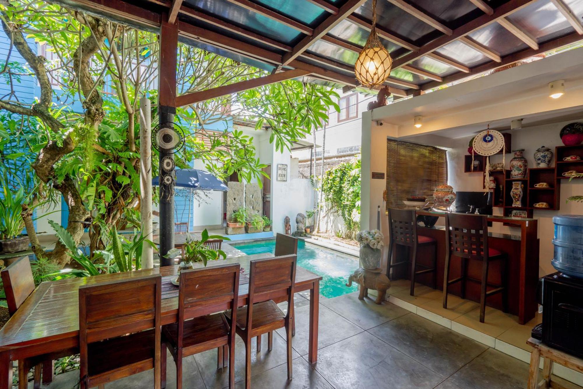 Reddoorz Near Pantai Sanur Bali Hotel Eksteriør billede