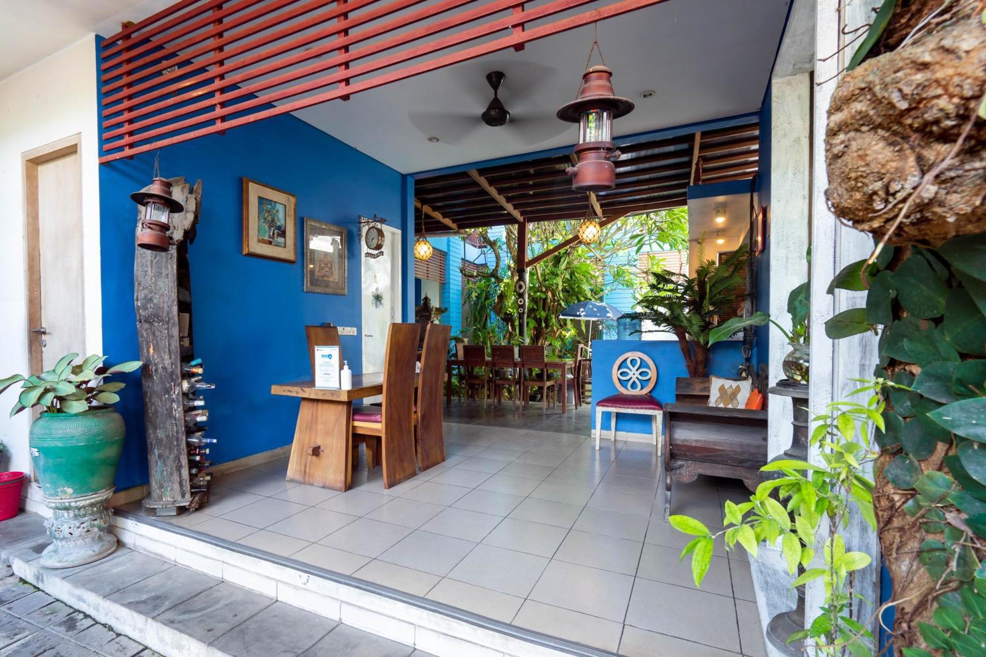 Reddoorz Near Pantai Sanur Bali Hotel Eksteriør billede