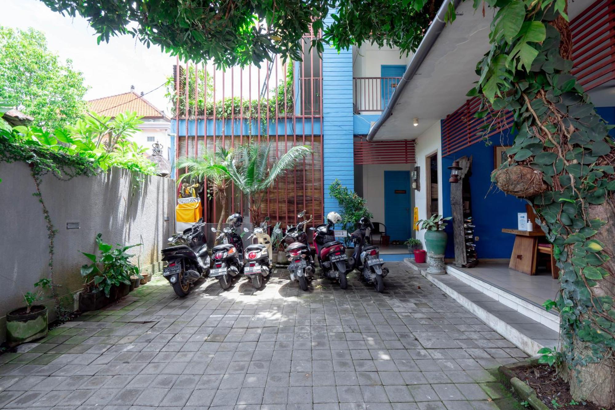 Reddoorz Near Pantai Sanur Bali Hotel Eksteriør billede