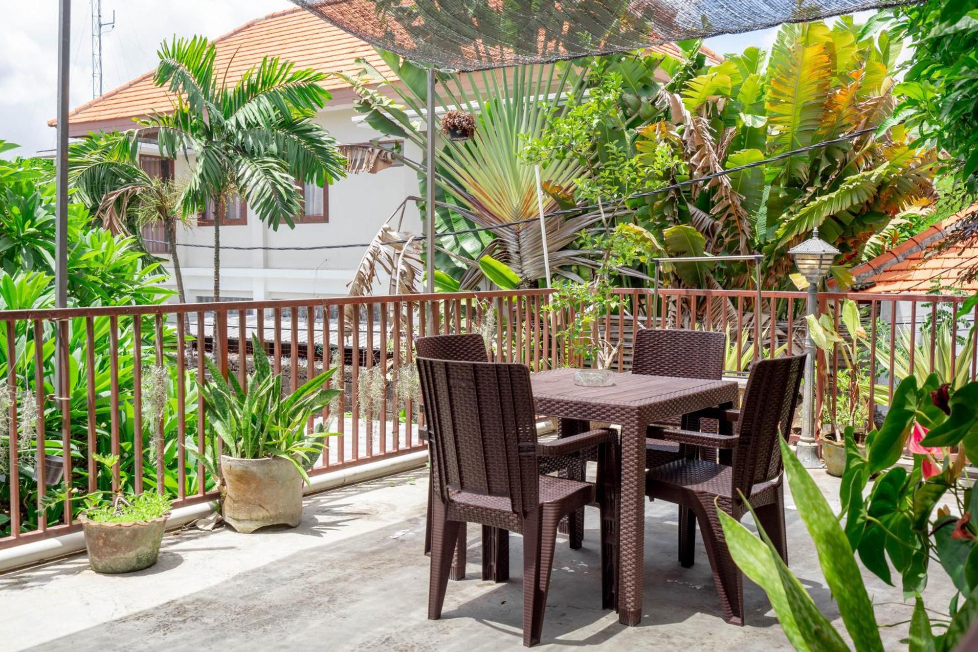 Reddoorz Near Pantai Sanur Bali Hotel Eksteriør billede